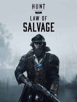 Hunt: Showdown 1896 - Law of Salvage game cover