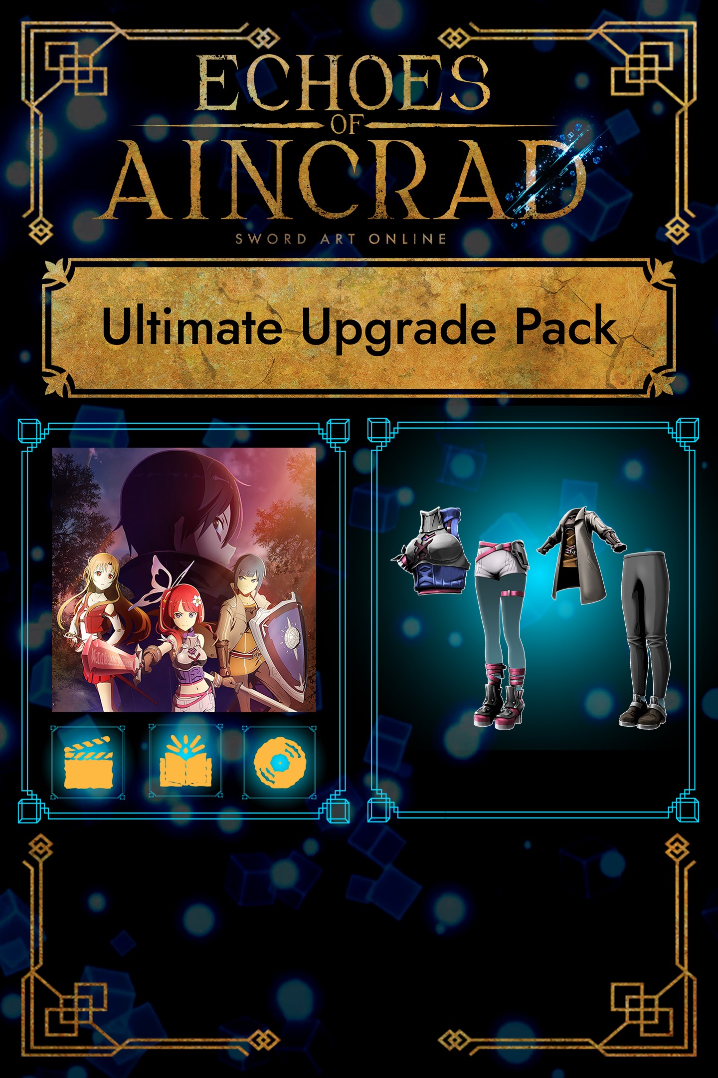Echoes of Aincrad - Ultimate Upgrade Pack