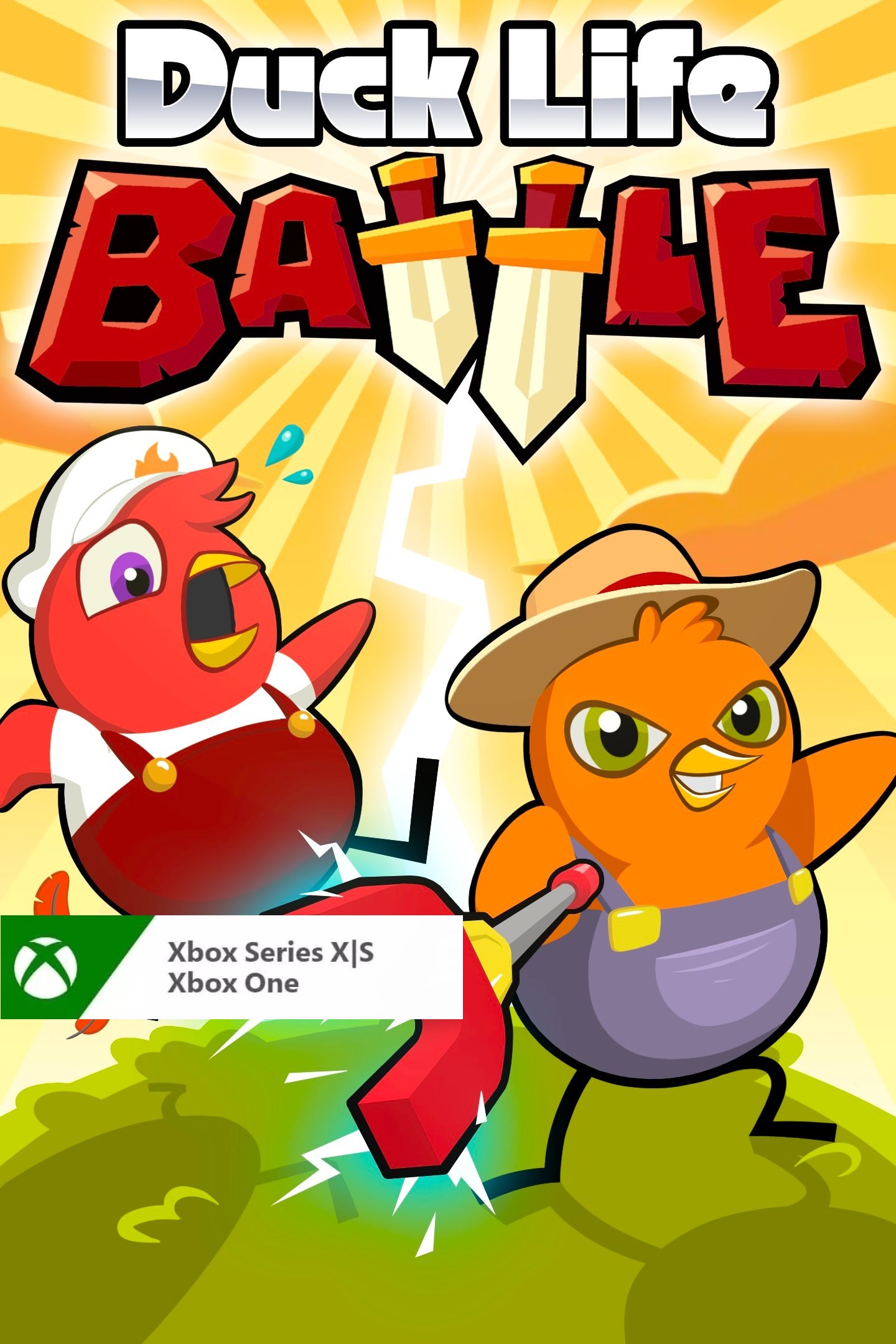 Duck Life: Battle