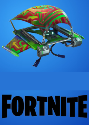 Fortnite - Zephyr Glider (DLC)