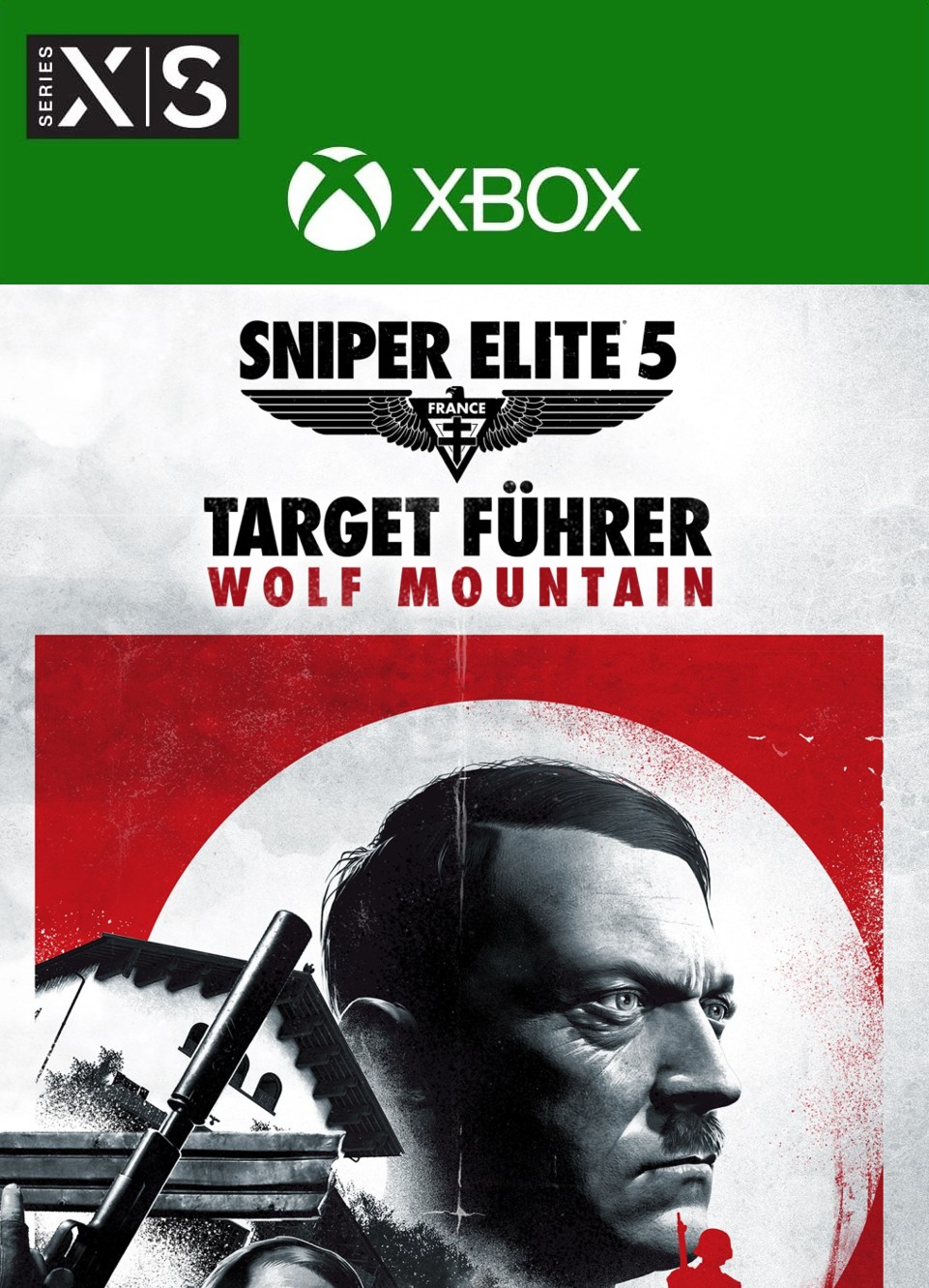 Sniper Elite 5 Pre-Order Bonus (DLC) (Xbox Series S|X)
