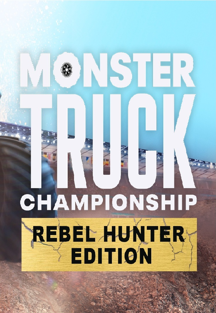 Monster Truck Championship Rebel Hunter Edition