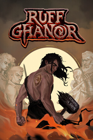 Ruff Ghanor (PC) Steam Key GLOBAL