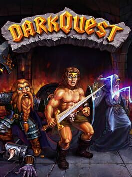 Dark Quest game cover