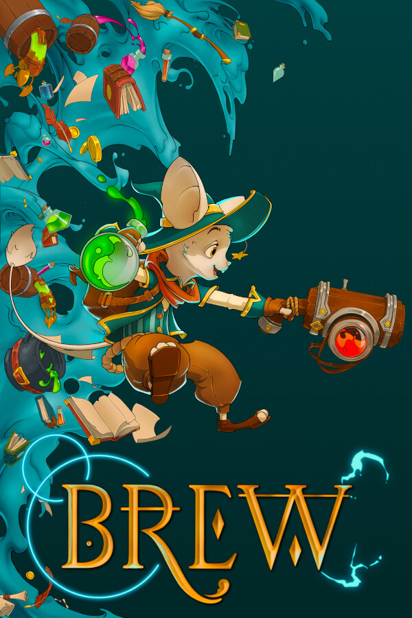 Brew game cover