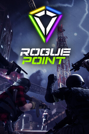 Rogue Point game cover