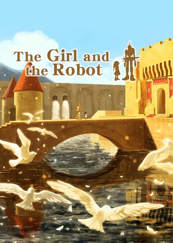 The Girl and the Robot game cover