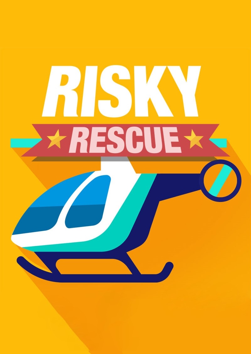 Risky Rescue game cover