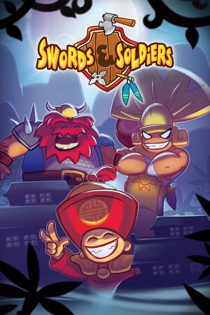 Swords and Soldiers HD game cover