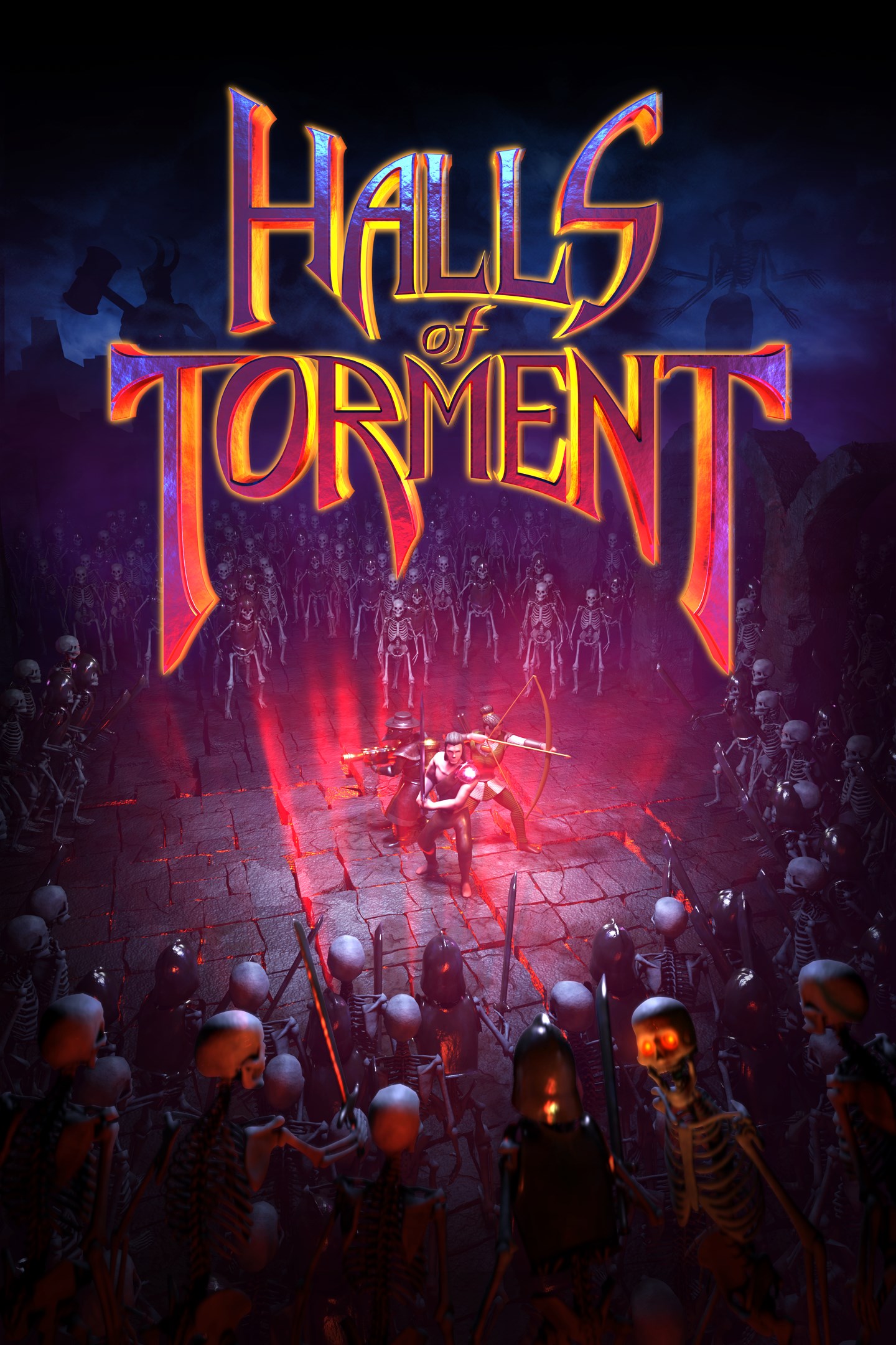 Halls of Torment