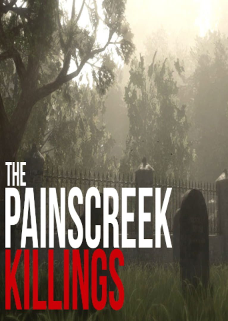 The Painscreek Killings game cover