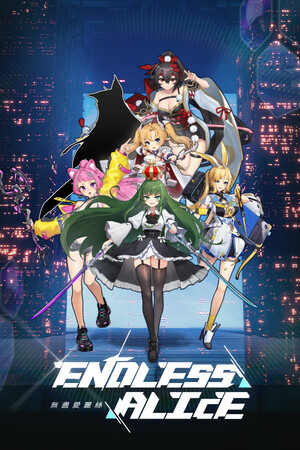 Endless Alice game cover