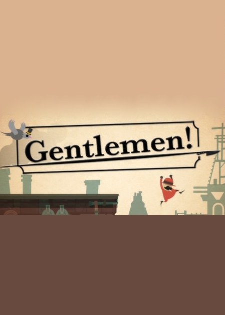 Gentlemen! game cover