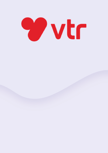 Recharge VTR - top up Chile