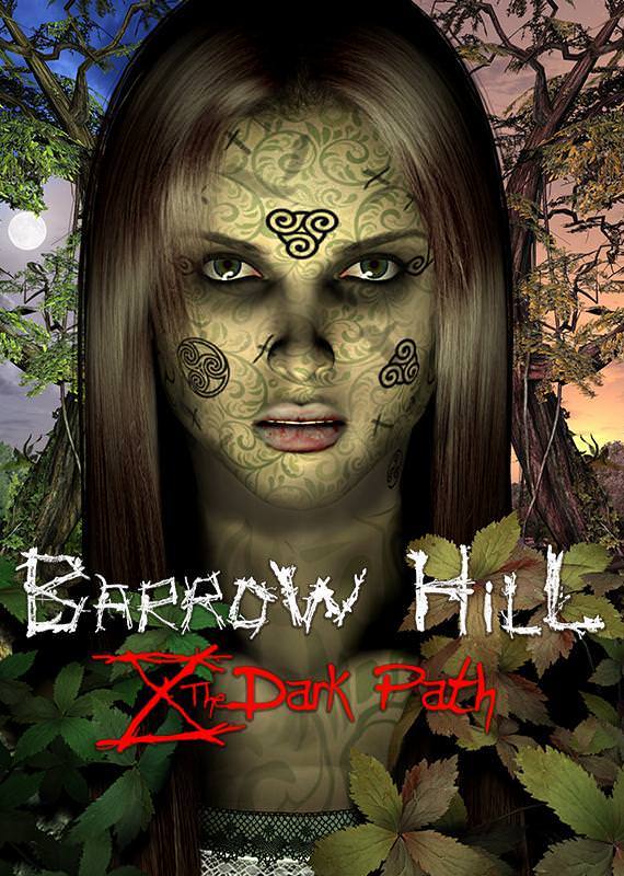 Barrow Hill: The Dark Path game cover