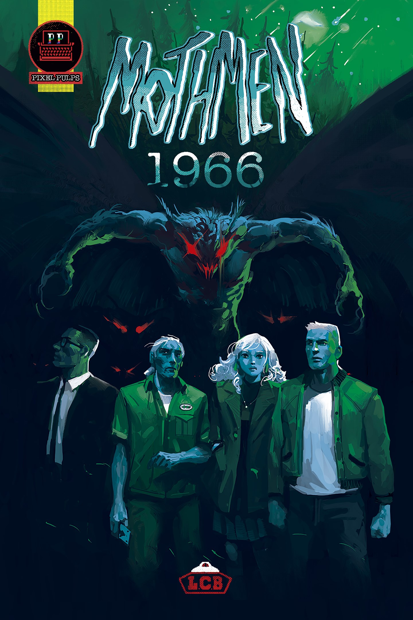 Mothmen 1966