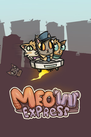 Meow Express game cover