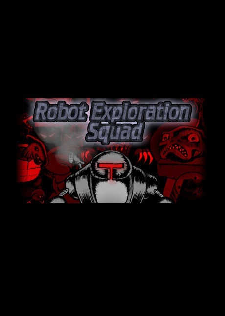 Robot Exploration Squad game cover