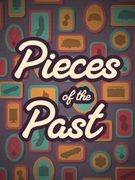 Pieces of the Past game cover