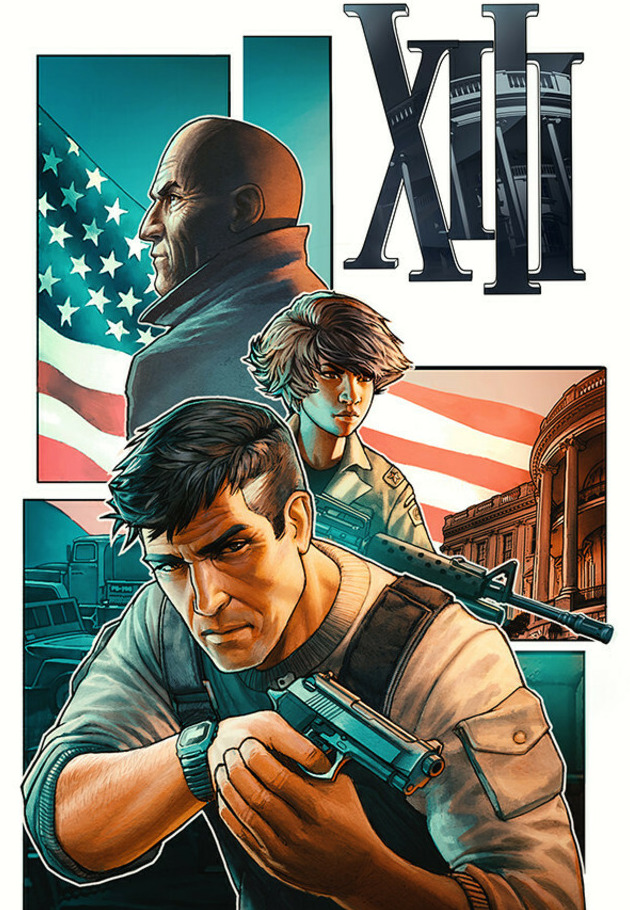 XIII - Remake