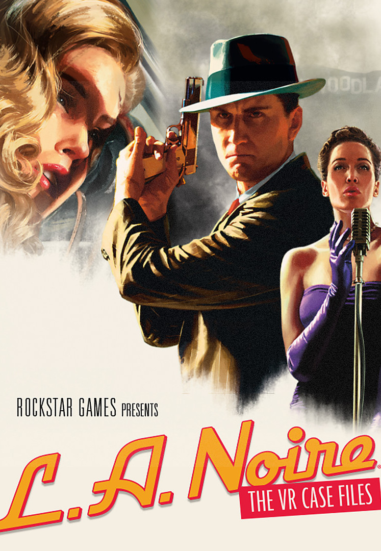 L.A. Noire: The VR Case Files