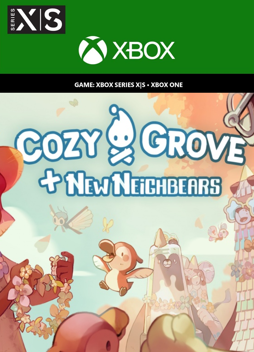 Cozy Grove + New Neighbears Bundle