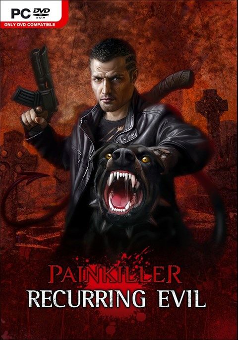 Painkiller: Recurring Evil game cover