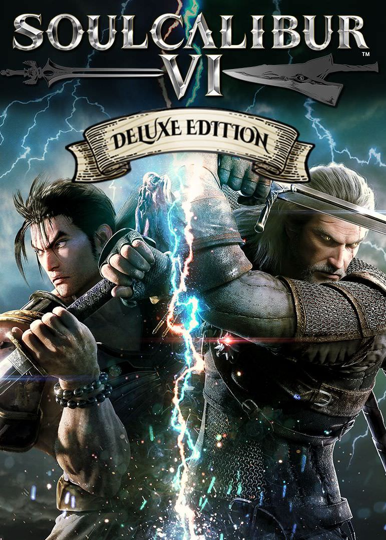 Soulcalibur VI (Deluxe Edition)