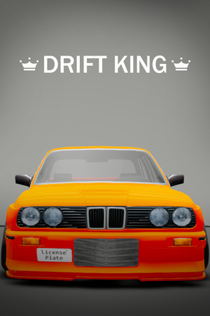 Drift King game cover