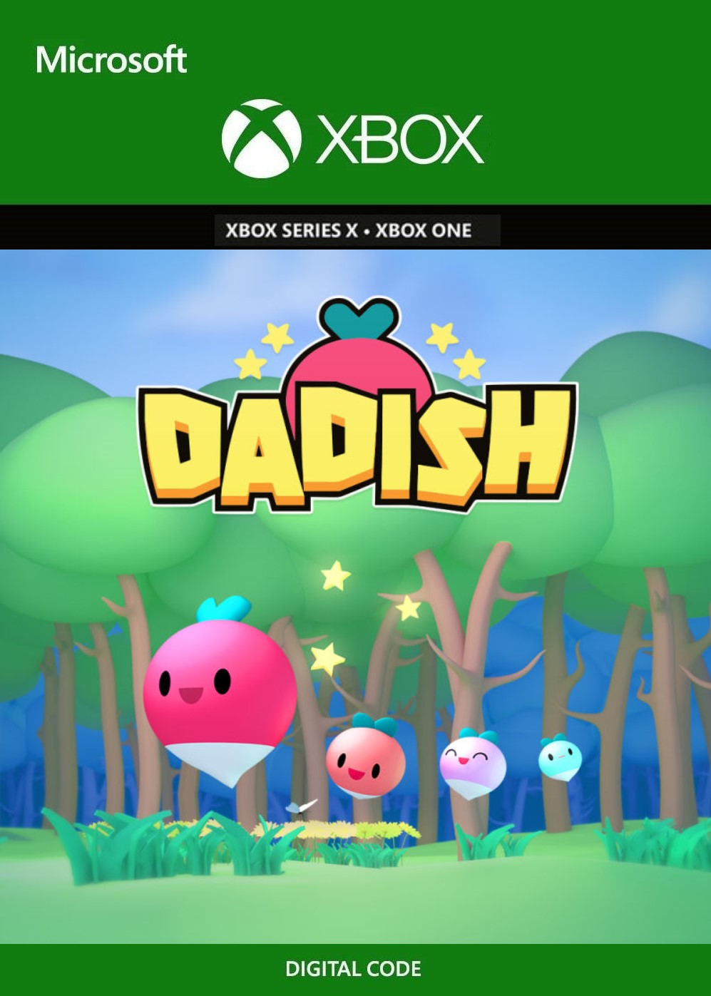Dadish