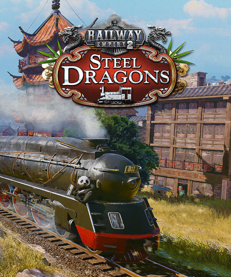 Railway Empire 2 - Steel Dragons