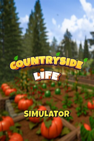 Countryside Life Simulator game cover