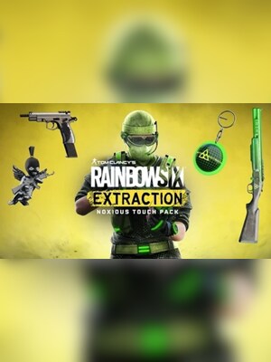 Rainbow Six Extraction - Noxious Touch Pack (DLC) (PS5)