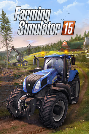 Farming Simulator 15 - JCB