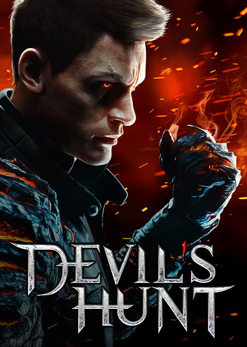 Devil's Hunt game cover