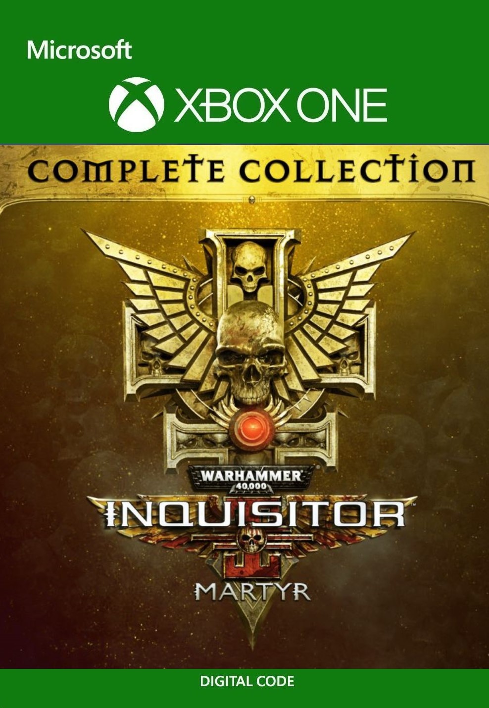 Warhammer 40,000: Inquisitor - Martyr Complete Collection