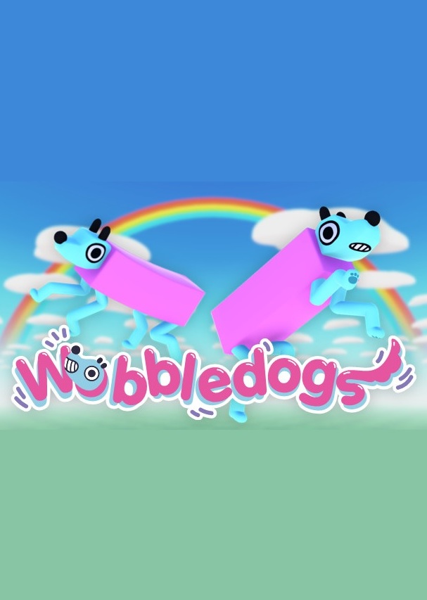 Wobbledogs game cover
