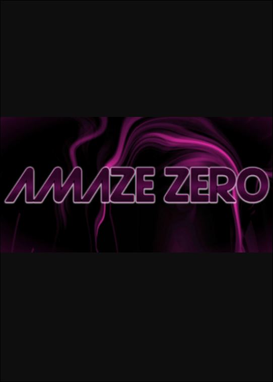 aMAZE ZER0 game cover