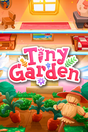 Tiny Garden game cover