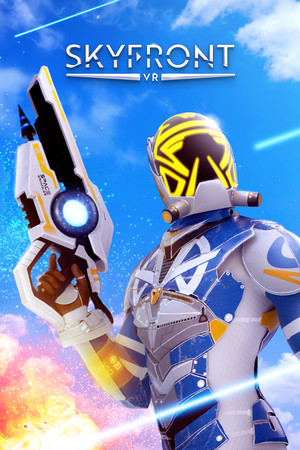 Skyfront VR game cover