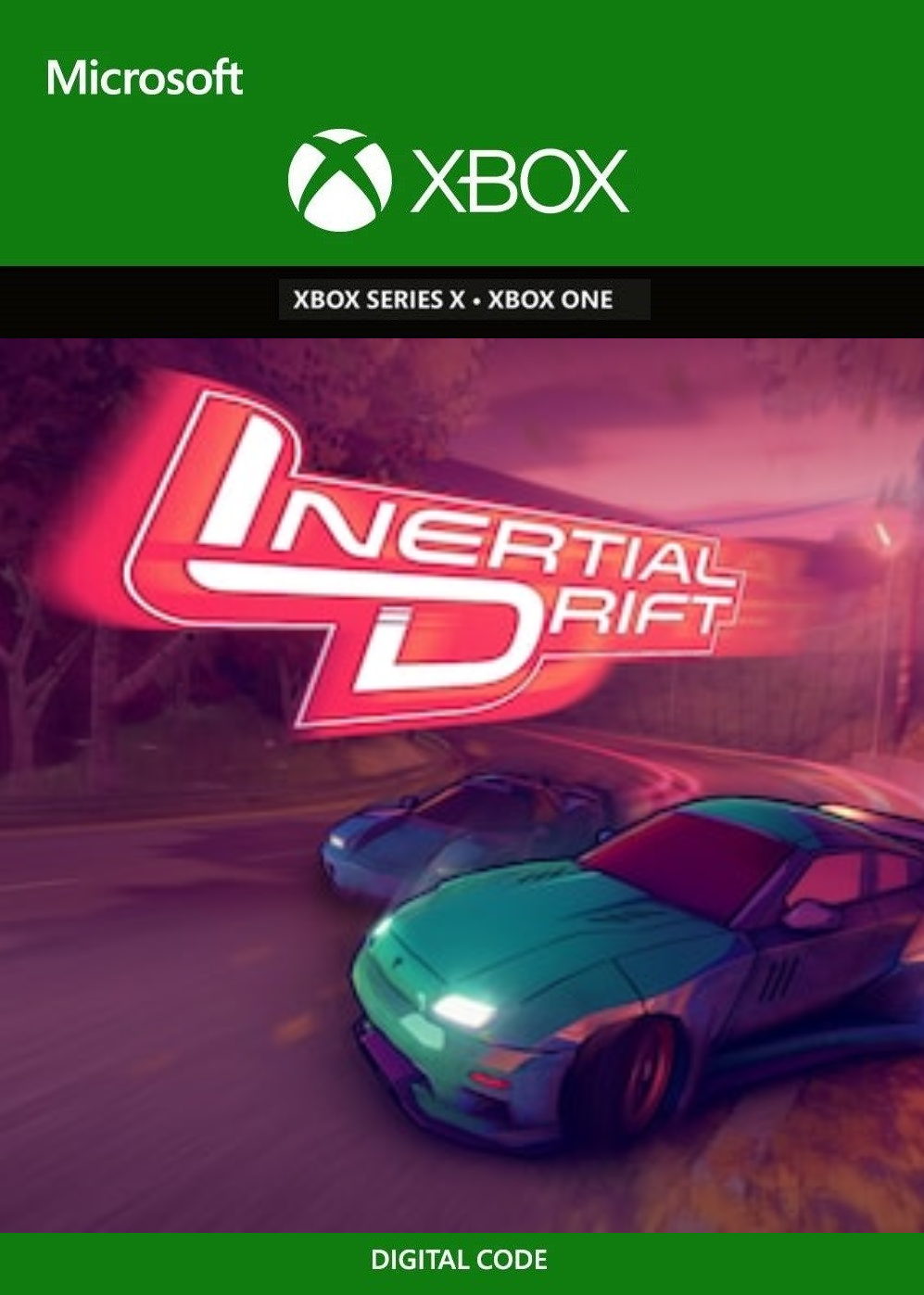 Inertial Drift