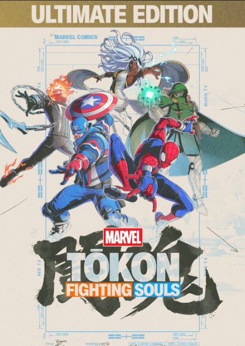 MARVEL Tōkon: Fighting Souls - Ultimate Edition