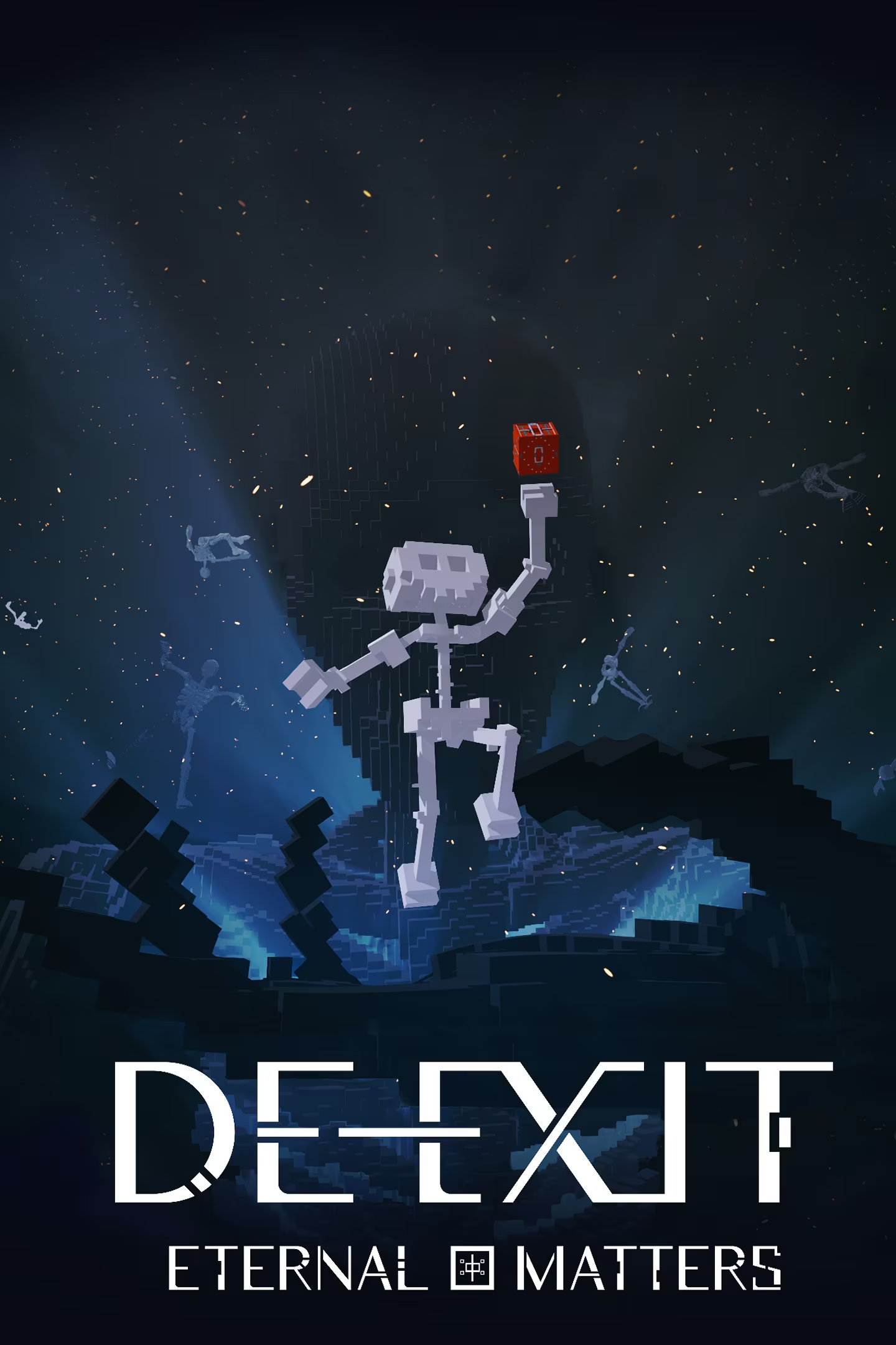DE-EXIT - Eternal Matters
