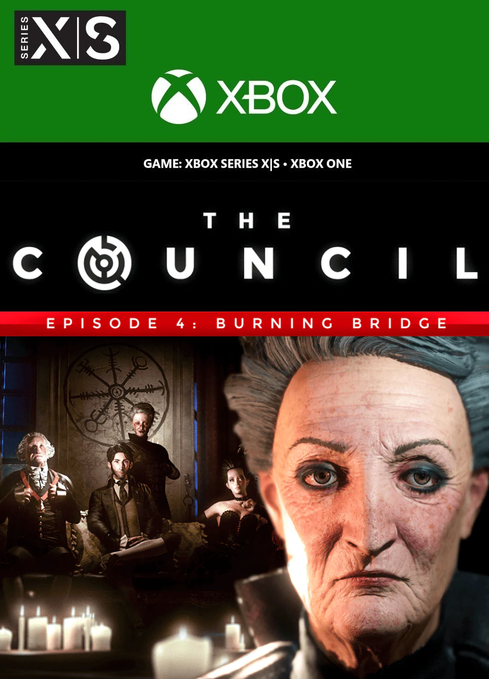 The Council - Episode 4: Burning Bridges (DLC)