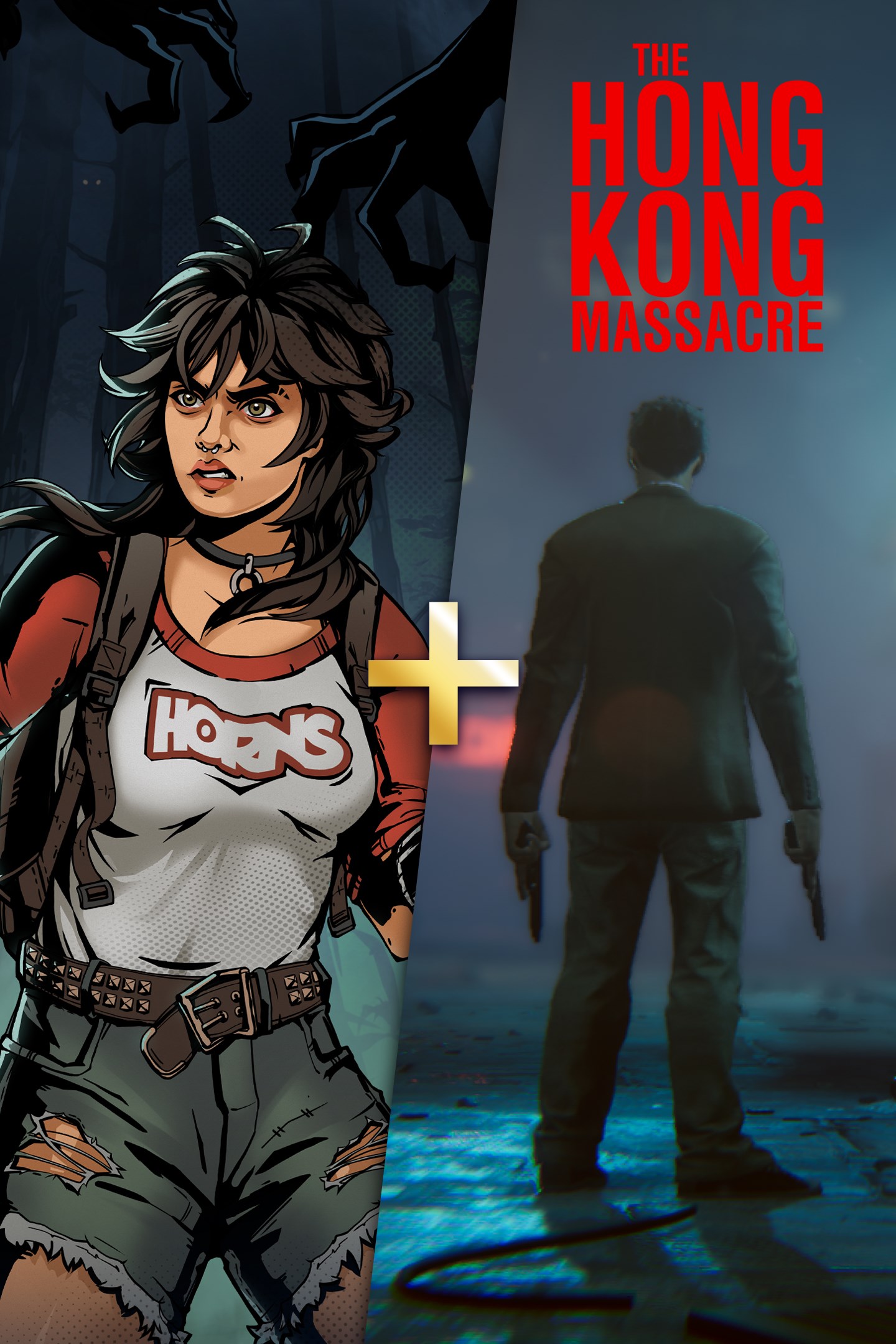 The Hong Kong Massacre + I Hate This Place Bundle