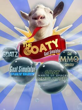 Goat Simulator GOATY Edition Steam Key (PC) GLOBAL