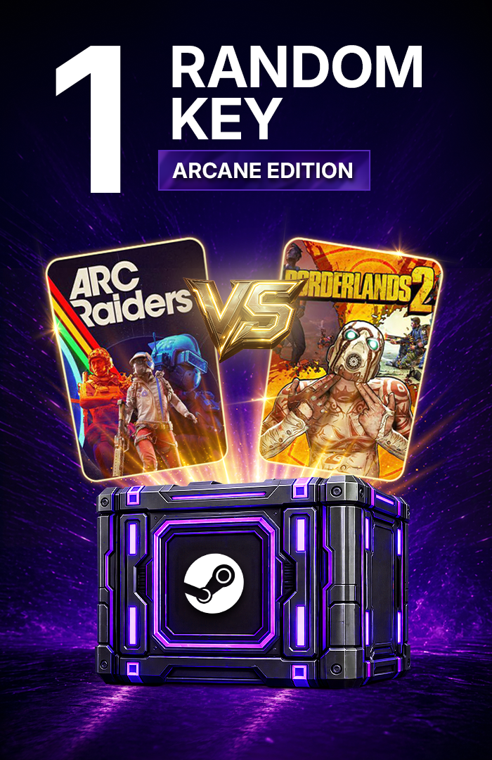 1 Random - 50/50 ARCANE