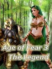 Age of Fear 3: The Legend game cover