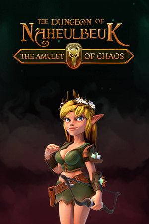 The Dungeon Of Naheulbeuk: The Amulet Of Chaos Soundtrack