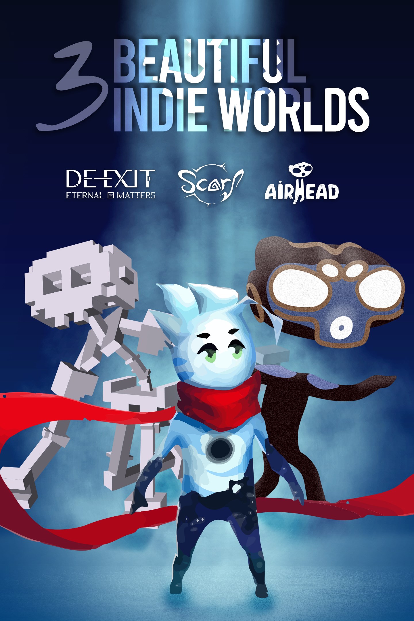 Beautiful Indie Worlds
